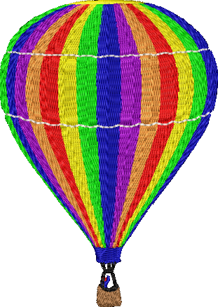 Hotair Balloon