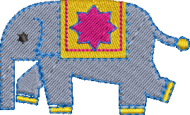 Indian Elephant