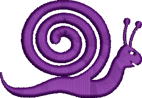 Complex Turning Snail