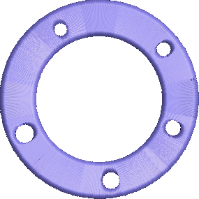 Complex Turning Wheel