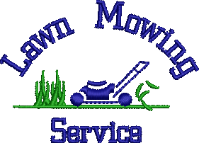 Lawn mowing service