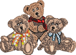 Teddy Bears