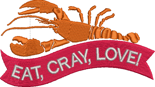 Eat Cray Love